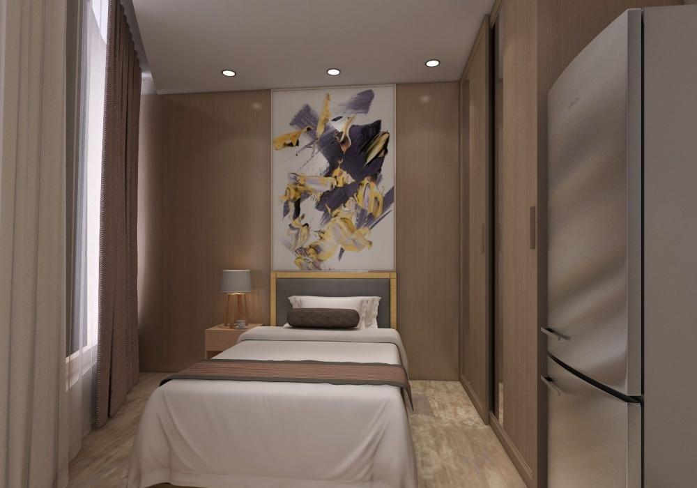 
广州高德置地万惠集团办公室设计 -12