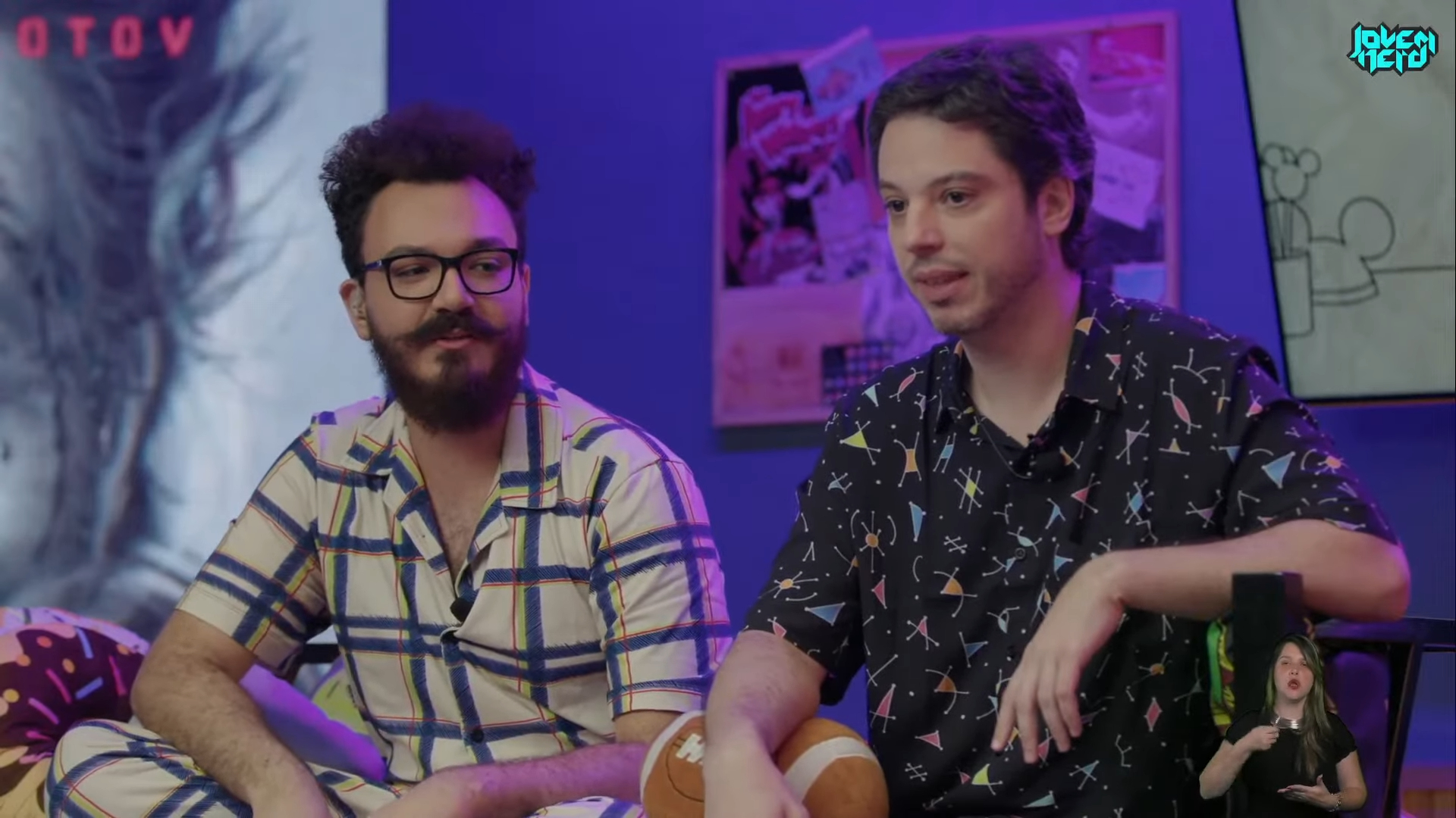 Live Jovem Nerd Oscar 2023-4