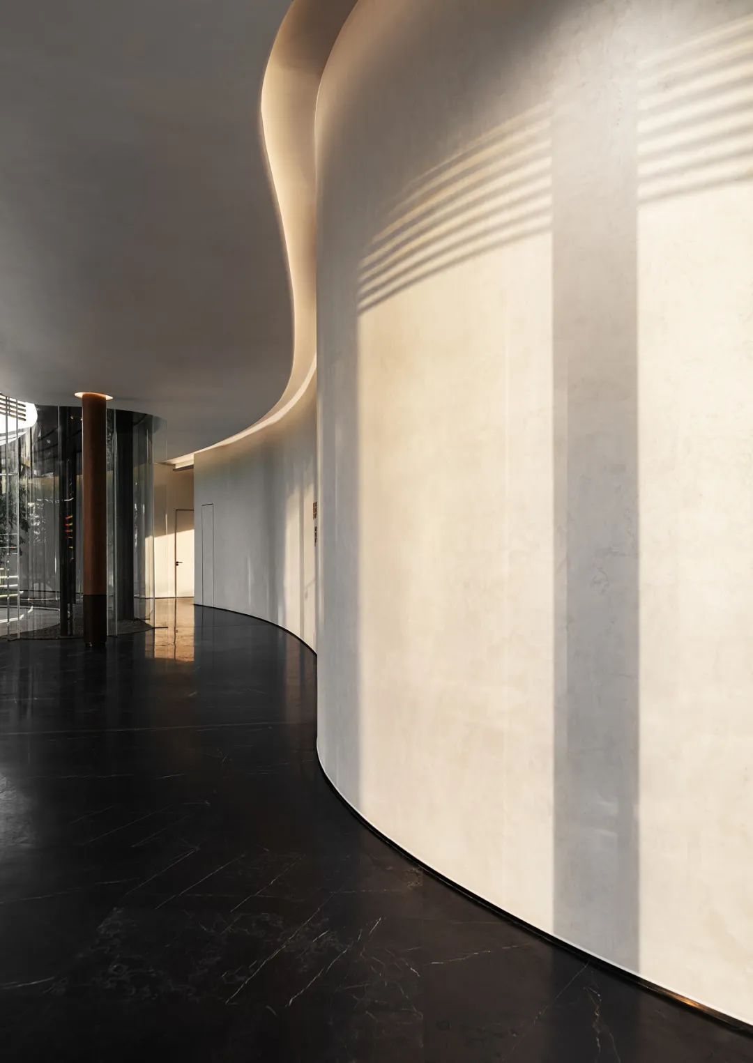 扬州天璟融园售楼处丨中国扬州丨金螳螂第六设计院二分院-14