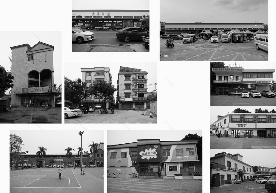 黄涌市集丨中国佛山丨广州多重建筑工作室-15