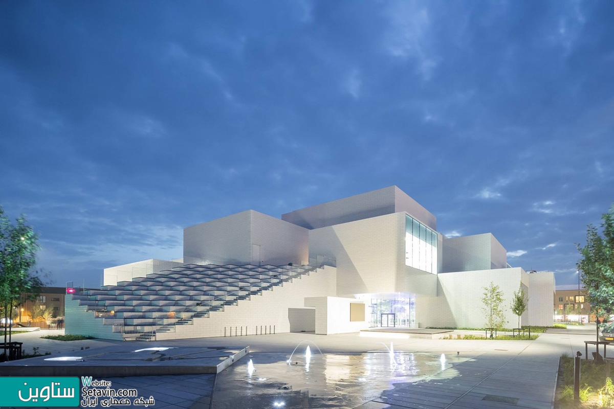 丹麦乐高之家（LEGO House）丨Bjarke Ingels Group-4