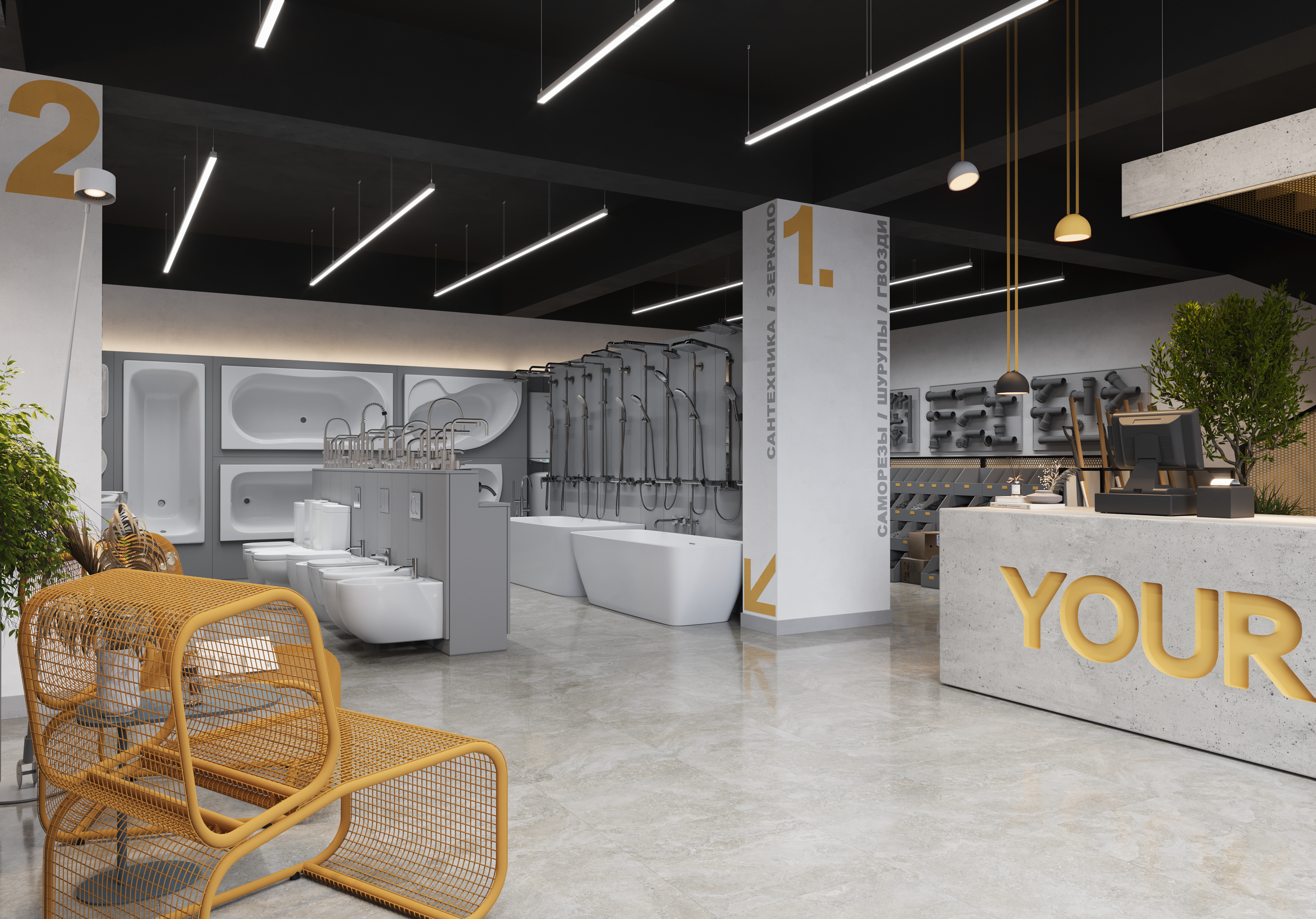 乌尔根奇五金店丨乌兹别克斯坦-9