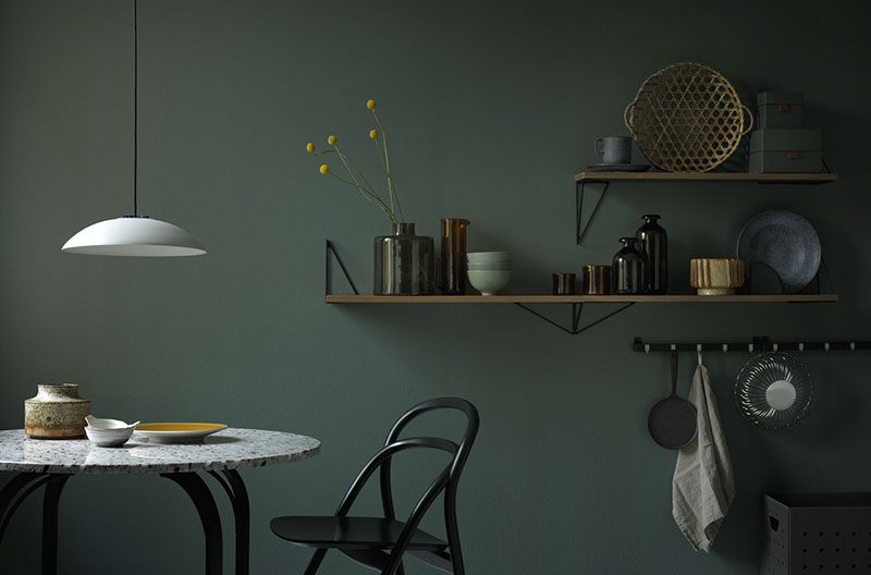 色彩斑斓的室内设计 | Emma Wallmen 的精美作品-11