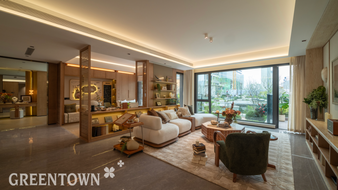 长安风雅，绿城新著丨“百合花境”绽放西安奥体芯-73