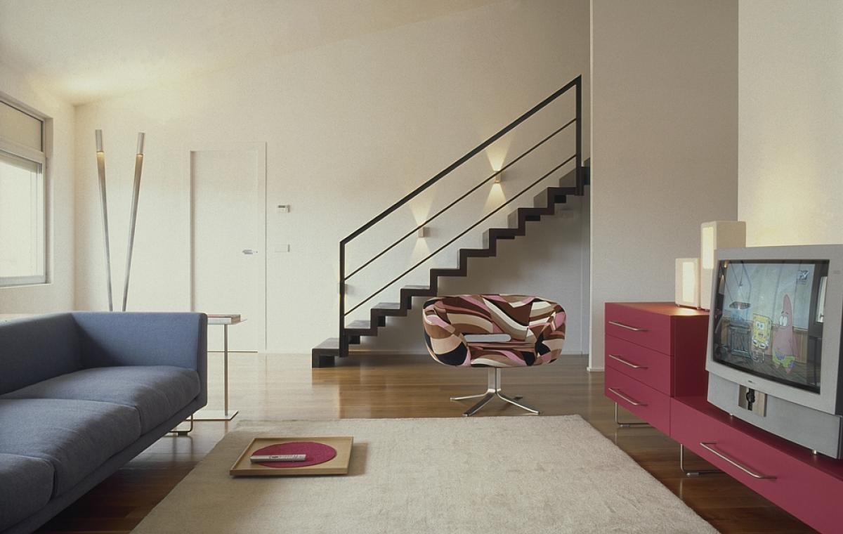 丨西班牙塔拉戈纳丨vilablanch室内建筑工作室-3