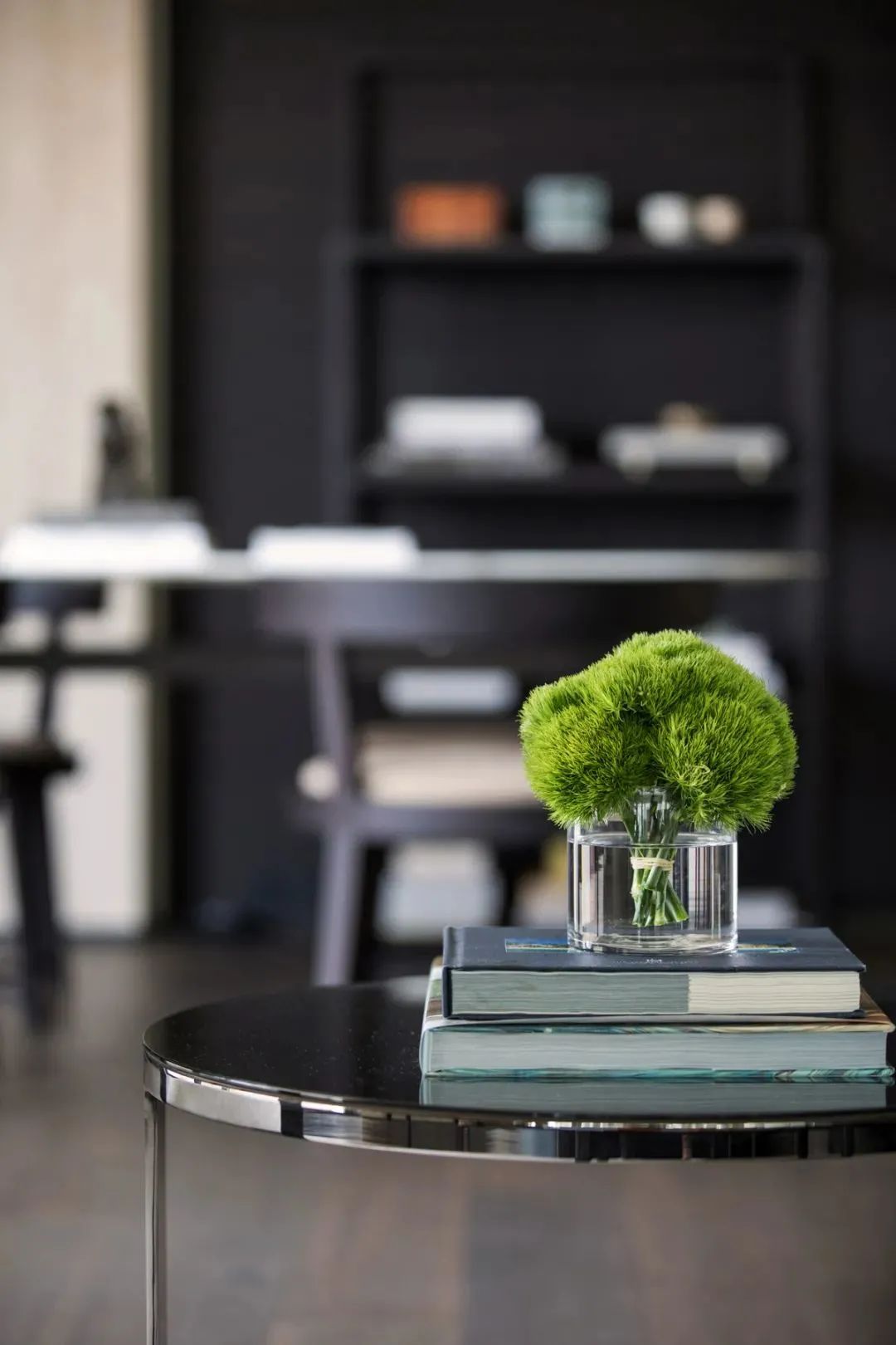 上海静安150平现代极简住宅设计丨中国上海丨无格（上海）设计咨询有限公司-11