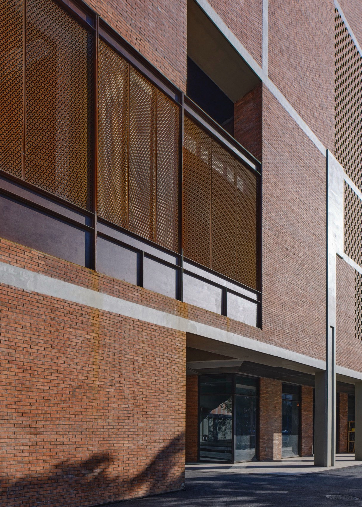 陶溪川艺术学院丨中国景德镇丨天津华汇工程建筑设计有限公司-58