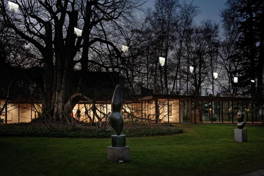 瑞斯特的视觉梦境 | Louisiana 博物馆的“家园”艺术展-5