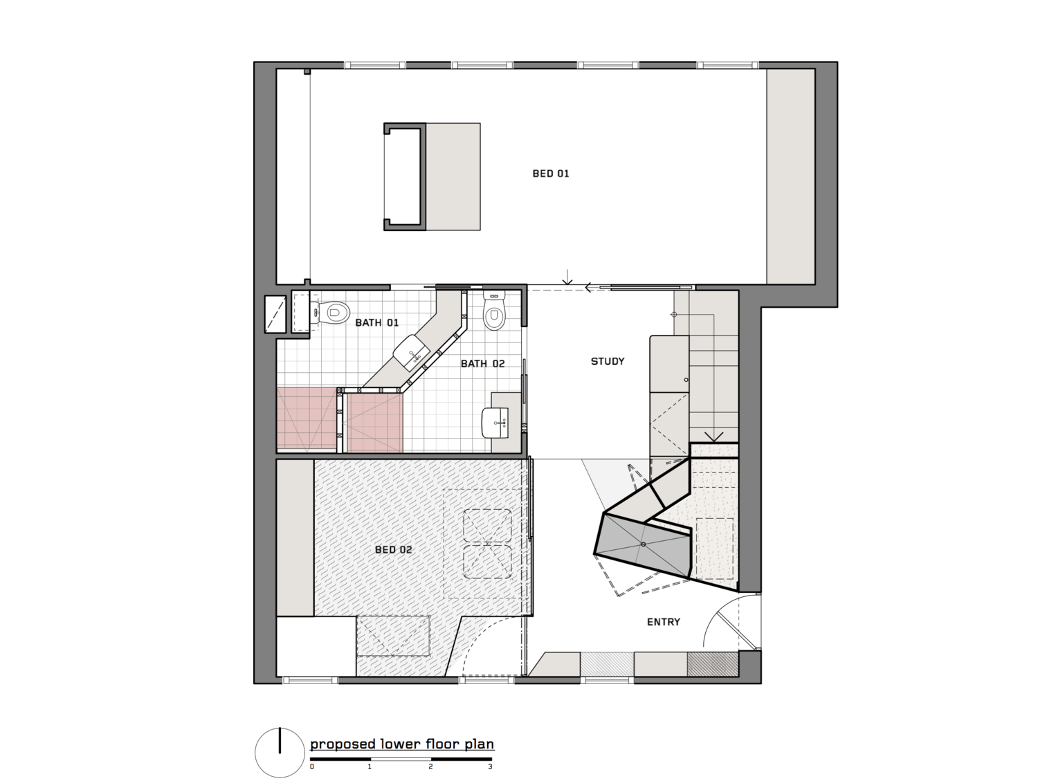 Black House Austin Maynard Architects-59