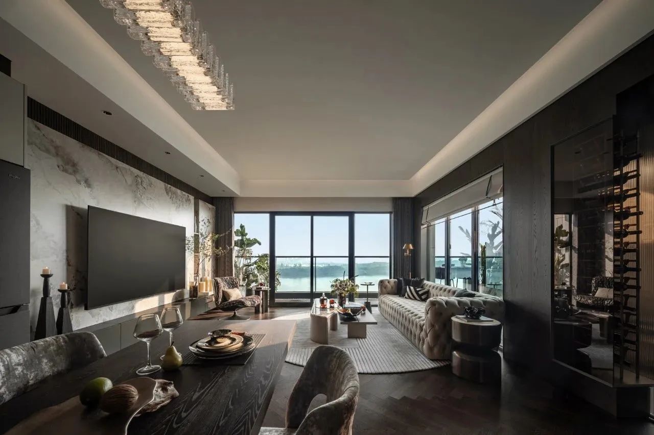 宜昌江山颂别墅丨中国宜昌丨尚诺柏纳空间策划联合事务所-20