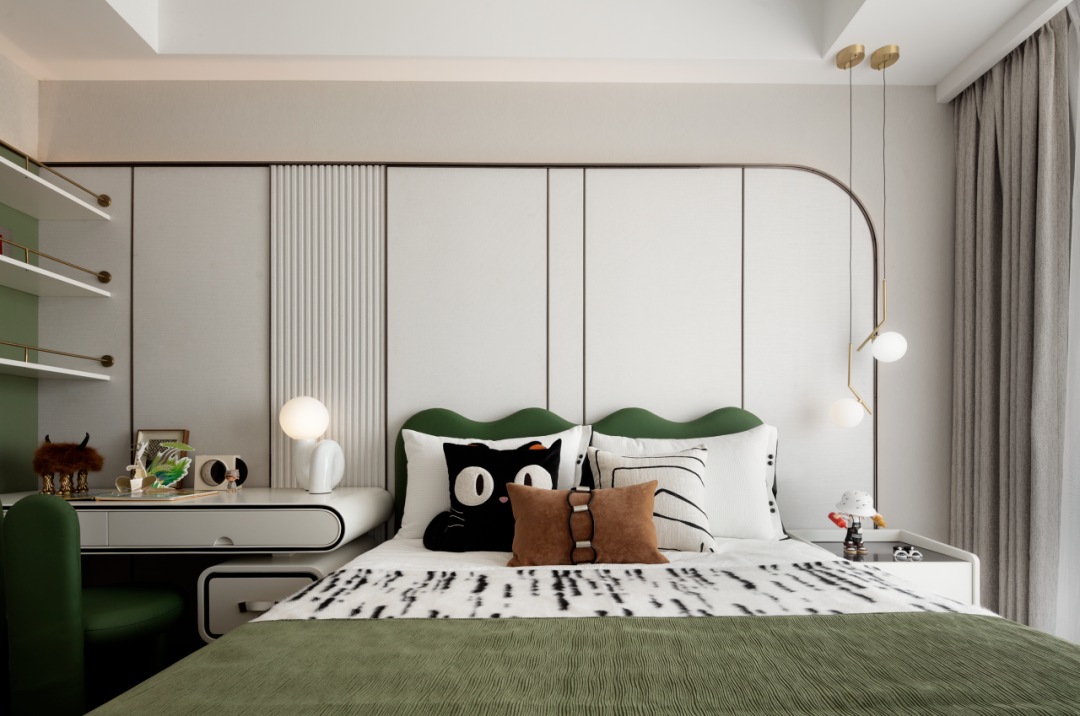 保亿·御景润府丨中国重庆丨海力空间设计-50