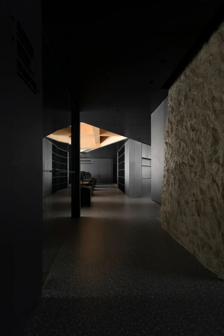 比裕服饰办公空间丨中国福建丨莫逆设计-14