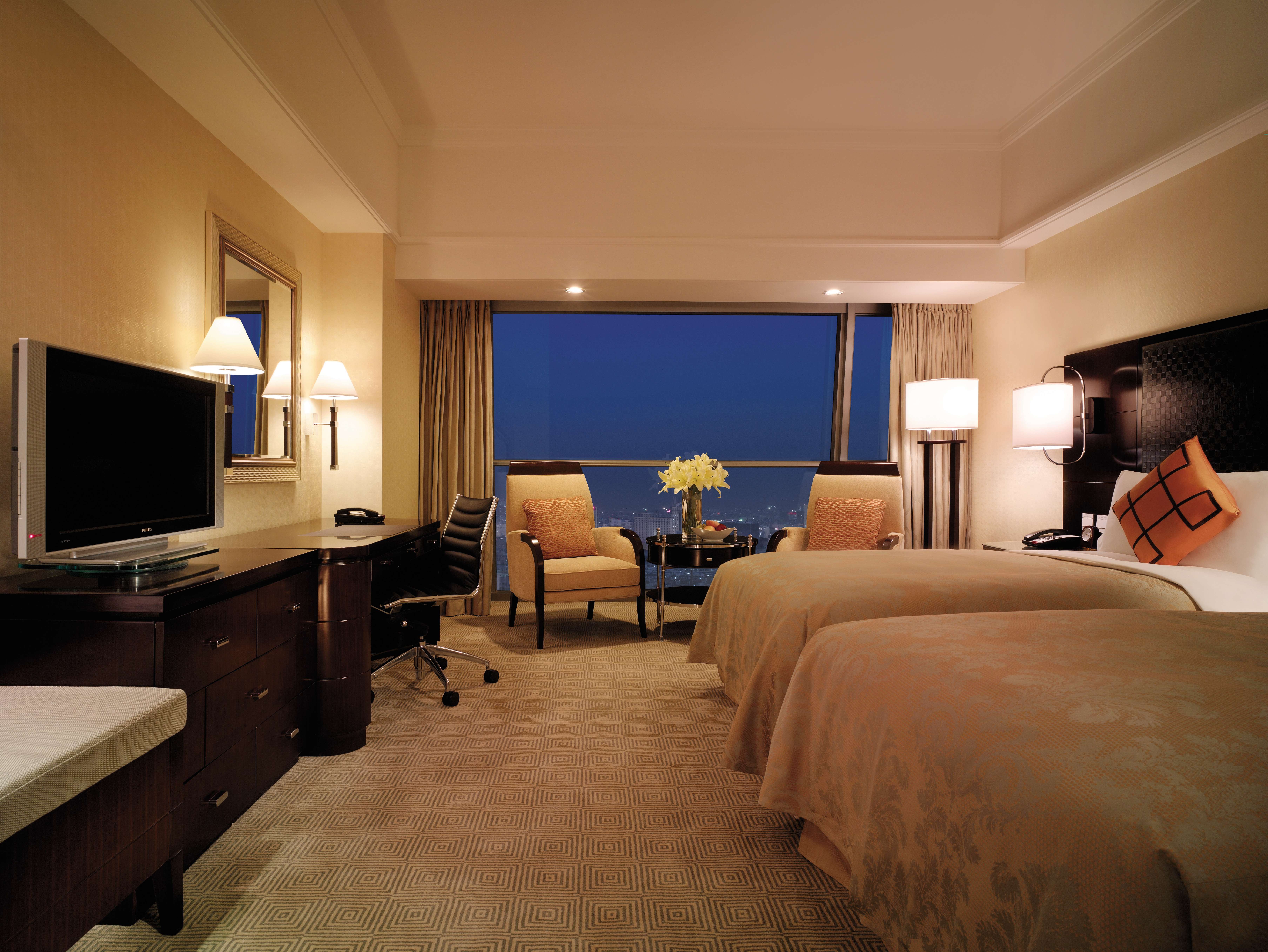 中国西安Shangri La Hotel, Xian-26