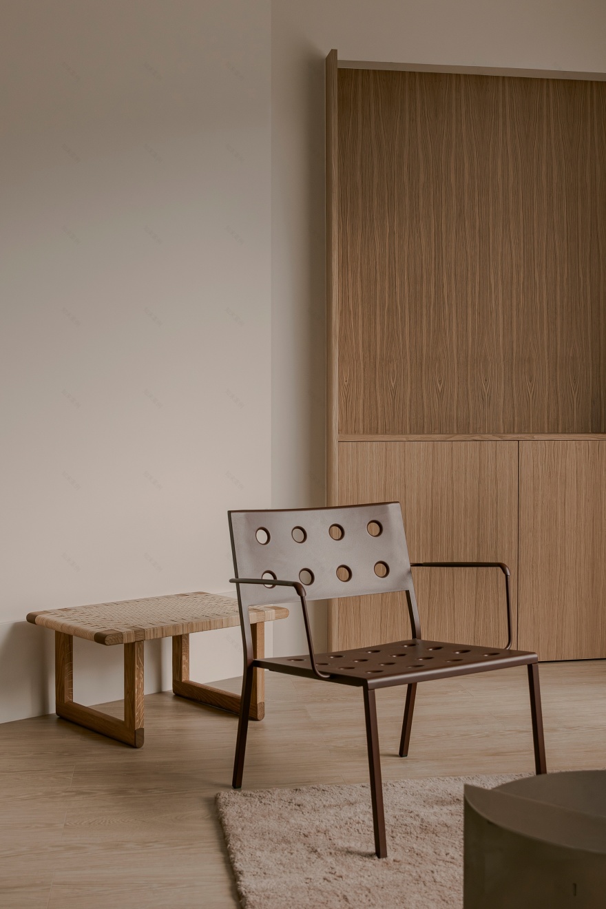 马德里Rubio y Galí住宅丨西班牙马德里丨De la Villa Studio-3