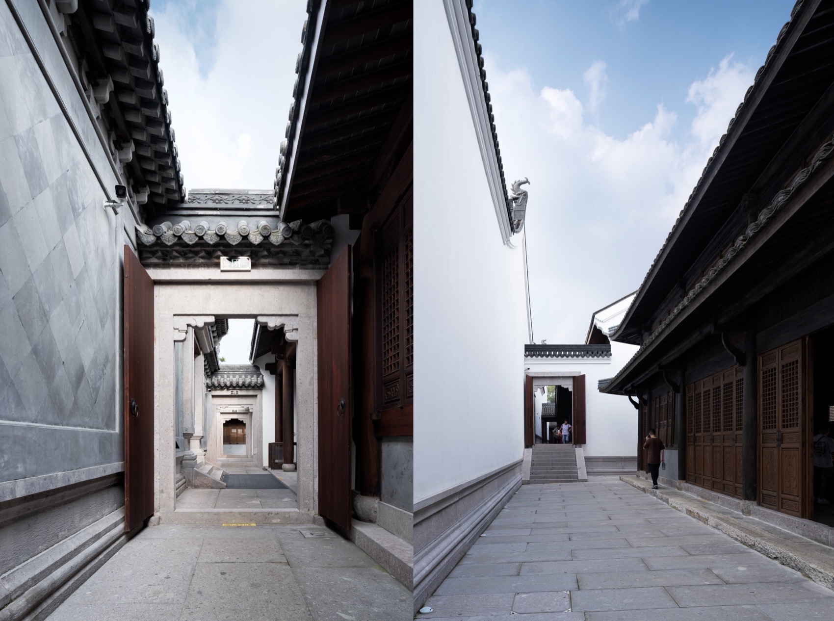 王阳明故居及纪念馆，绍兴 / 浙江大学建筑设计研究院ACRC + 浙江省古建筑设计研究院-43