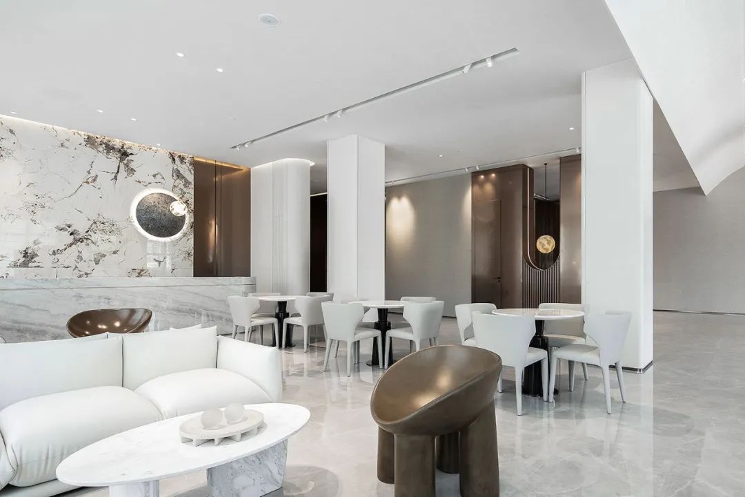 兴耀·樱漫里售楼处丨GFD广飞设计事务所-31