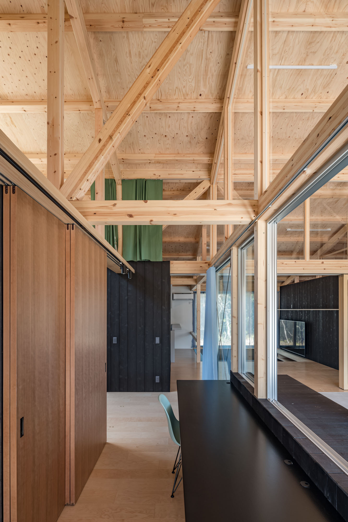 日本志摩木构住宅设计丨nanometer architecture-39