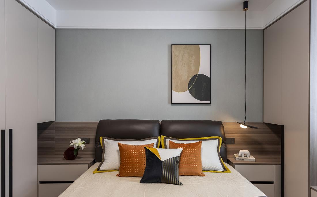 云端点墨设计丨平层丨日暮 - 去繁就简 | 云端点墨实景-10