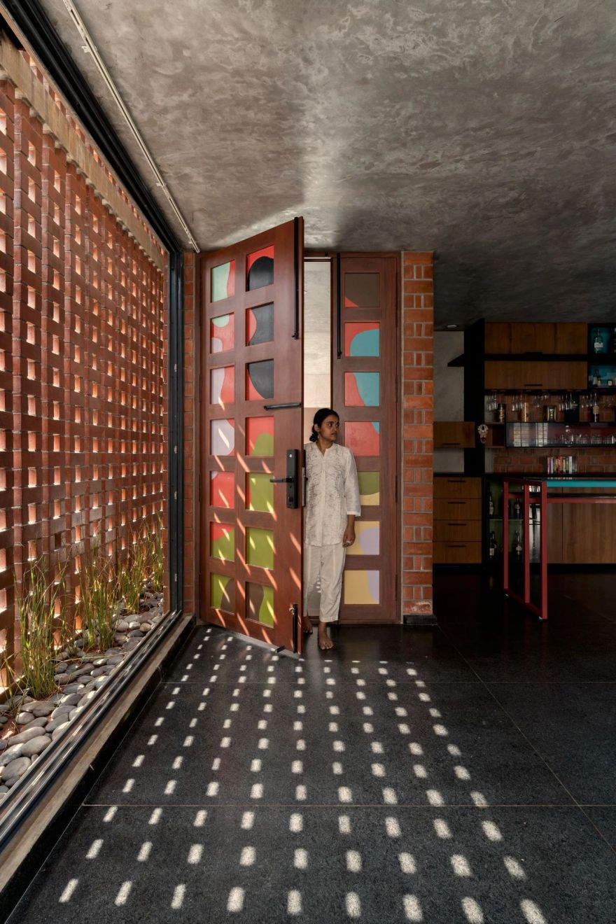 再生金屋丨印度丨OutOfTheBox I EcoArchitects-90