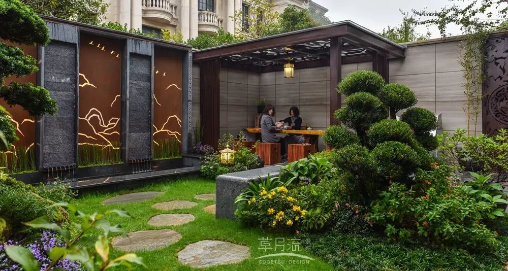 溪上玫瑰园 | 山水间的诗意生活-26