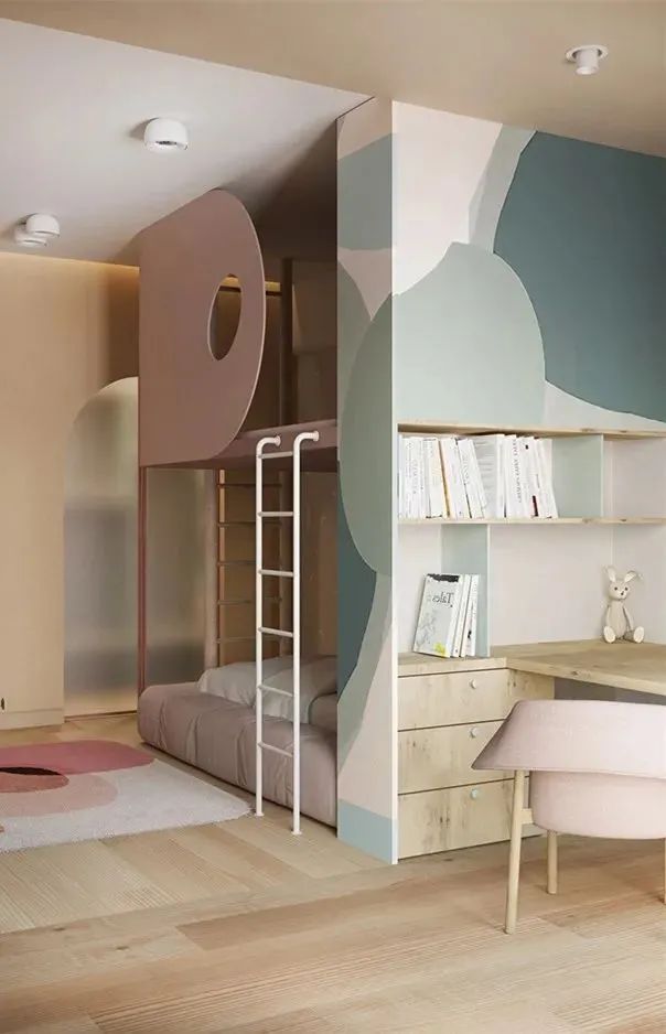 梦幻家居空间设计-38