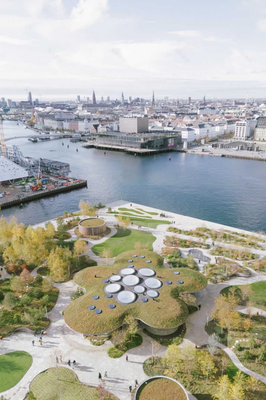 Opera Park(哥本哈根绿色岛公园)丨丹麦哥本哈根丨丹麦Cobe工作室-0