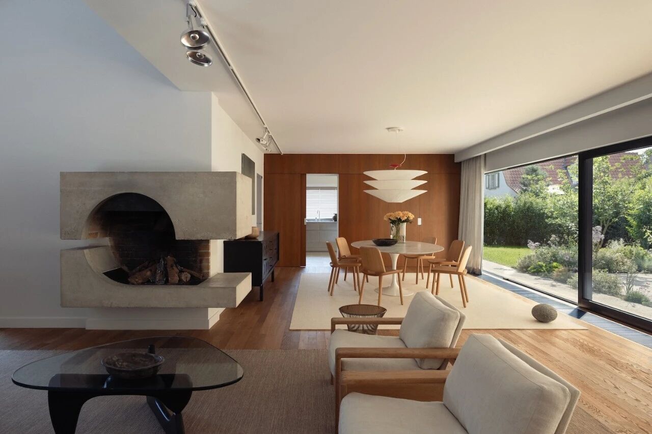 比利时沿海小镇诺克私宅设计丨建筑师Stef Claes-7