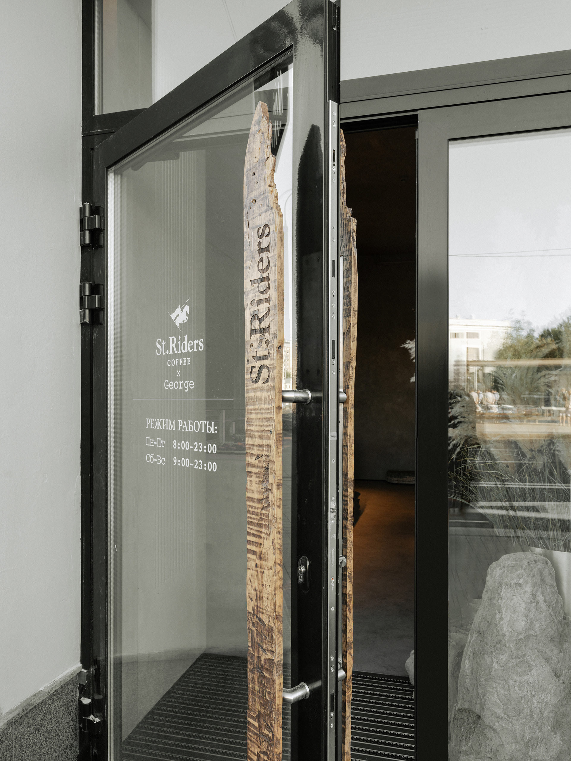 圣骑手咖啡丨俄罗斯莫斯科丨Marat Mazur-73