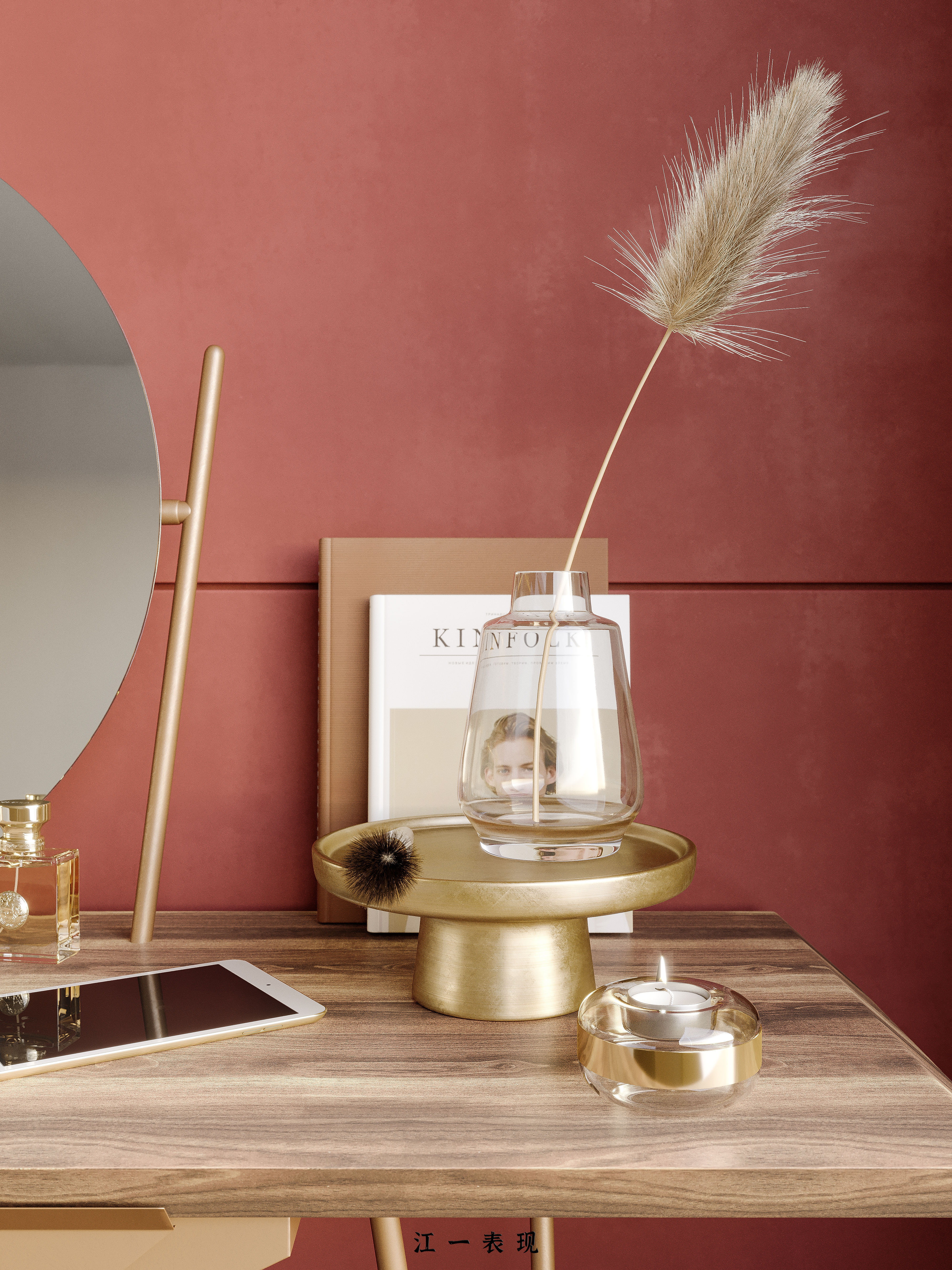 卧室小空间大利用，设计师打造舒适温馨卧室-12