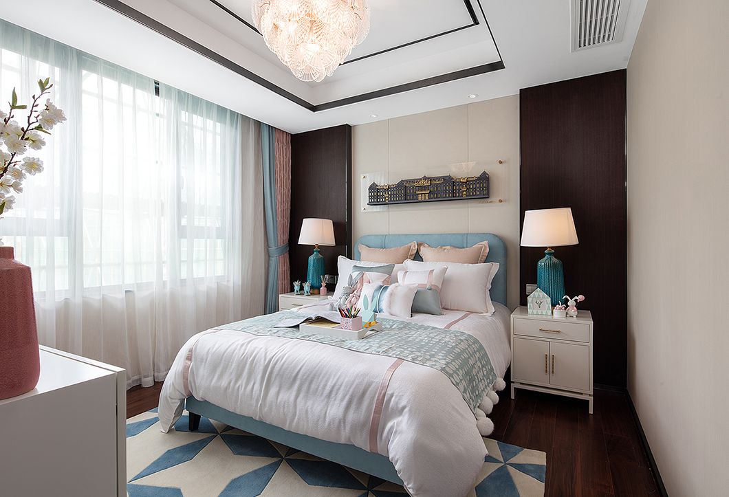 新中式风韵,浙江瑞安天宸府的神秘东方魅力-33