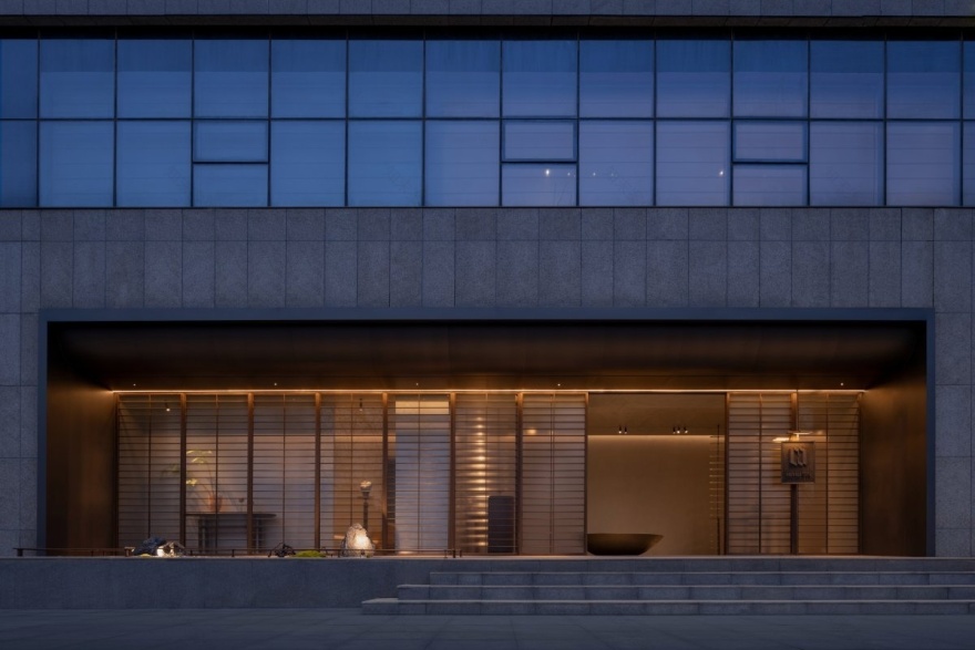 亨利接待处丨拙人营造-0