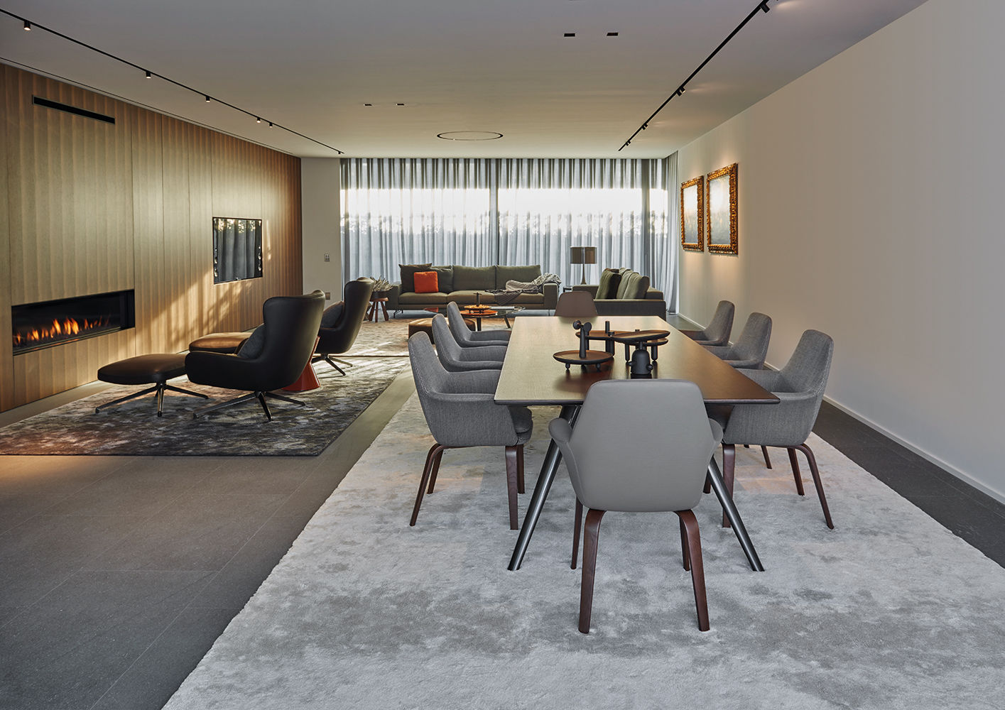 INTERIORS - CONTRACT   EN2 Minotti-3