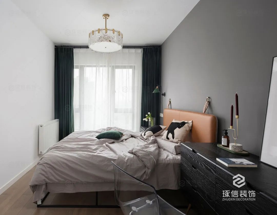 70㎡北欧阳光屋 | 温馨宜居，功能齐全-48