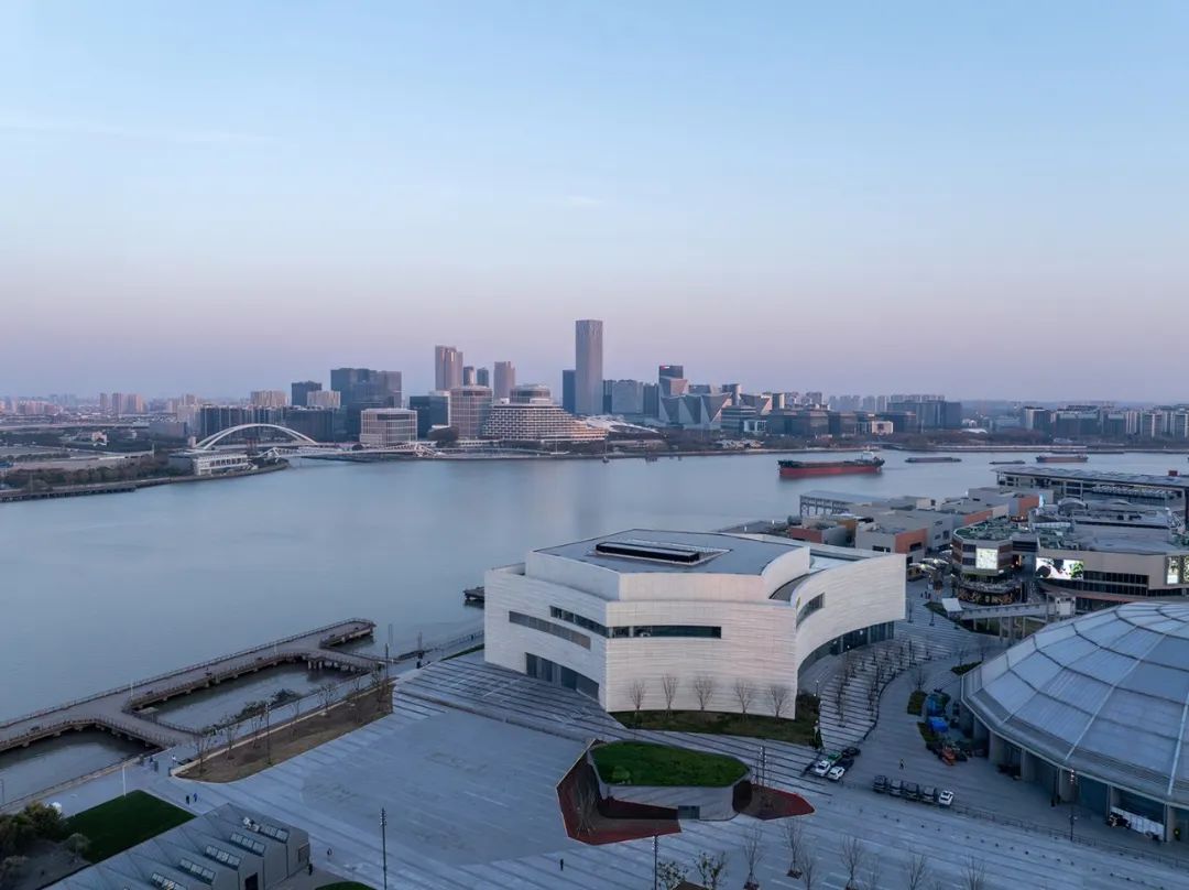 西岸大剧院丨中国上海丨SHL建筑事务所等多家合作-9