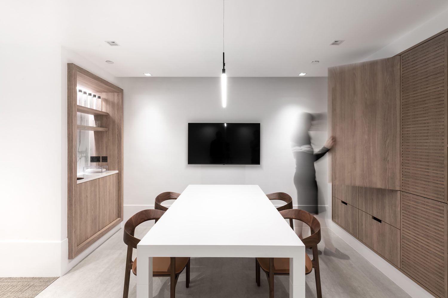 香港某 HR 和投资咨询公司办公室设计丨中国香港-7