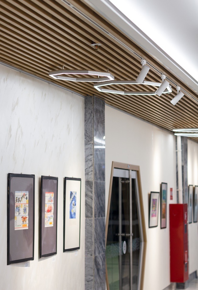 俄罗斯国家儿童图书馆丨俄罗斯莫斯科-35