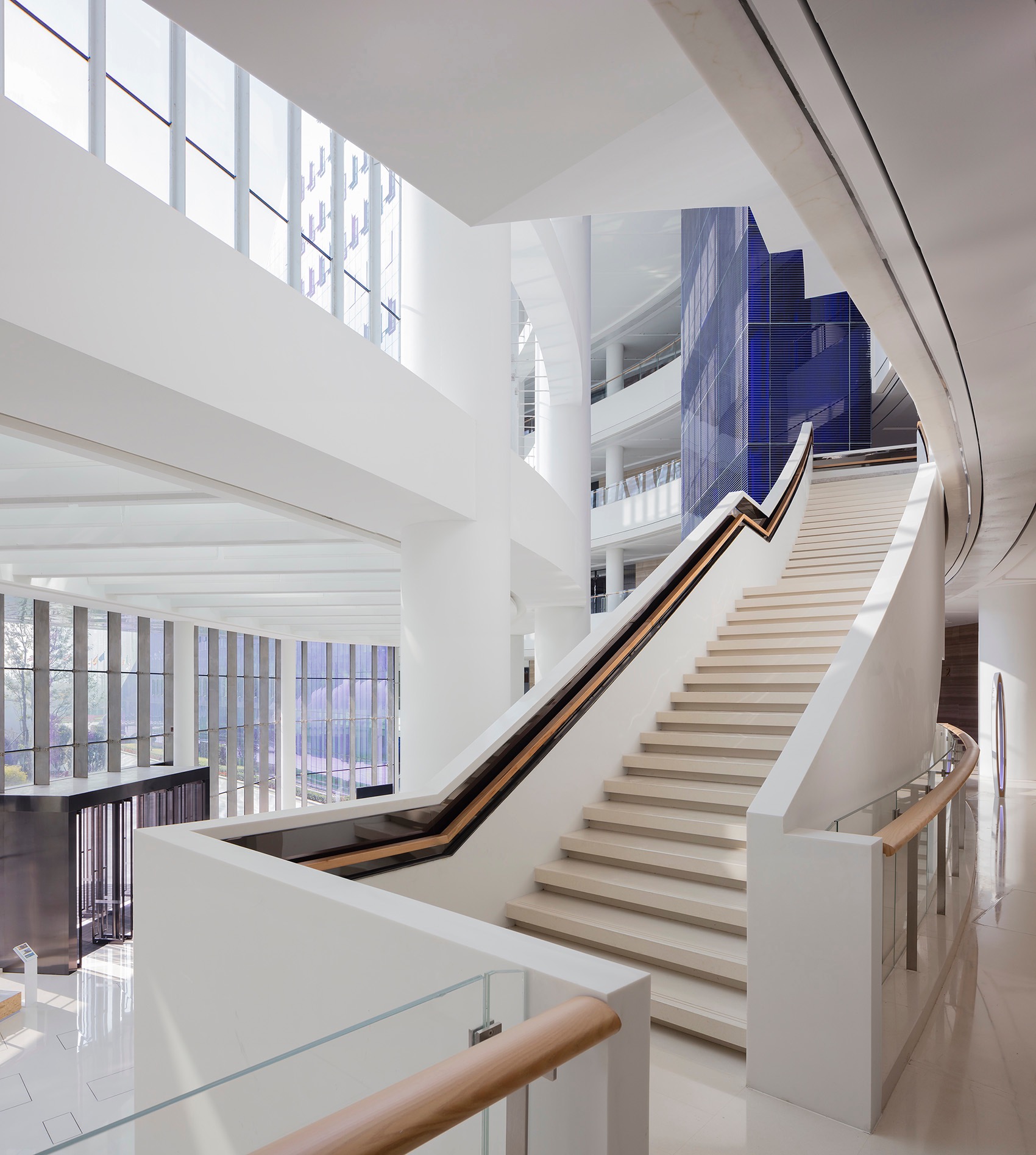 Icon云端，成都 / PES-Architects-22