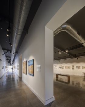 文化展厅丨澳大利亚丨BKA Architecture