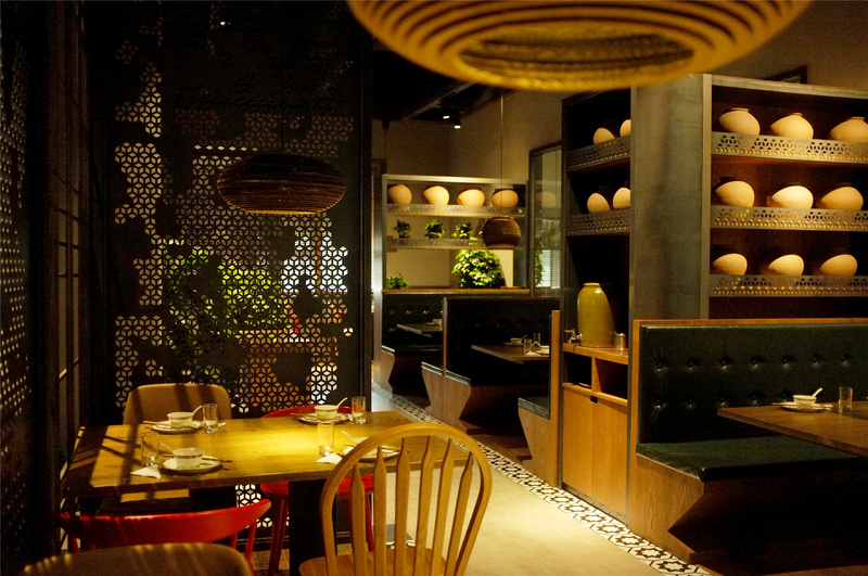 通辽小安汤包餐厅丨蒙古丨杭州品尚文化艺术策划有限公司-31