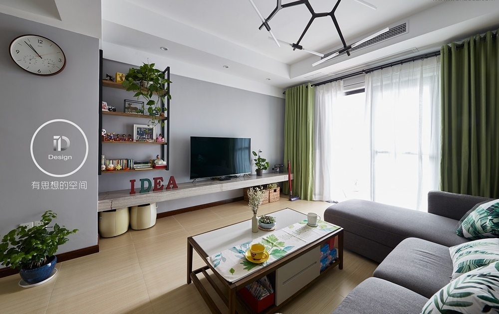 武汉 ID 设计——纯净雅居-1