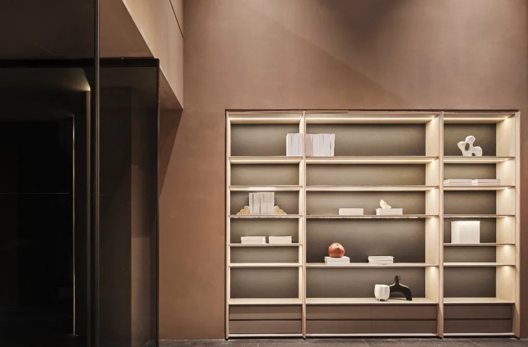 梦天木作广州建博会展厅丨中国广州丨BalanS,沈健,蒋国成-27