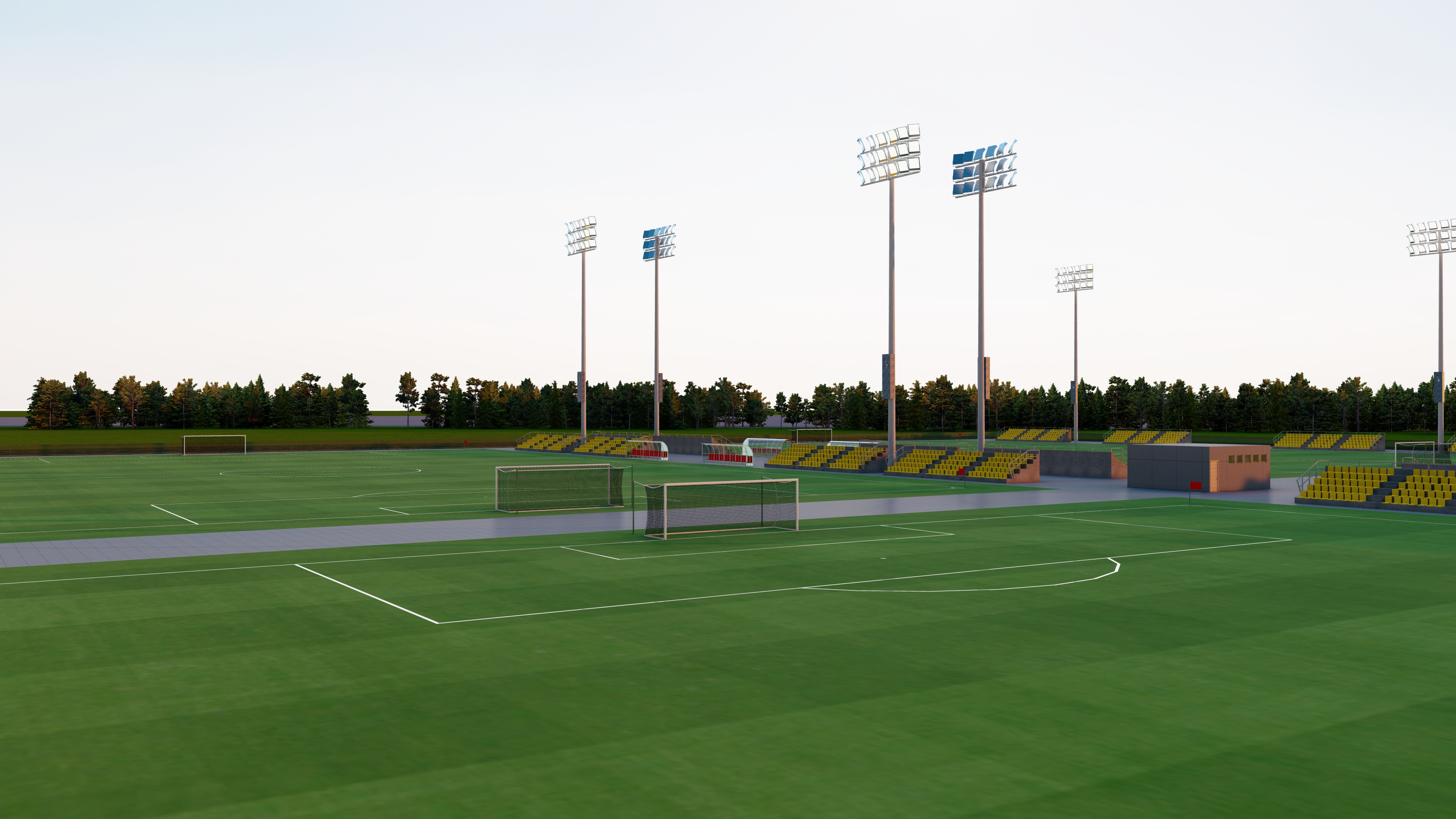 Sport Complex-9