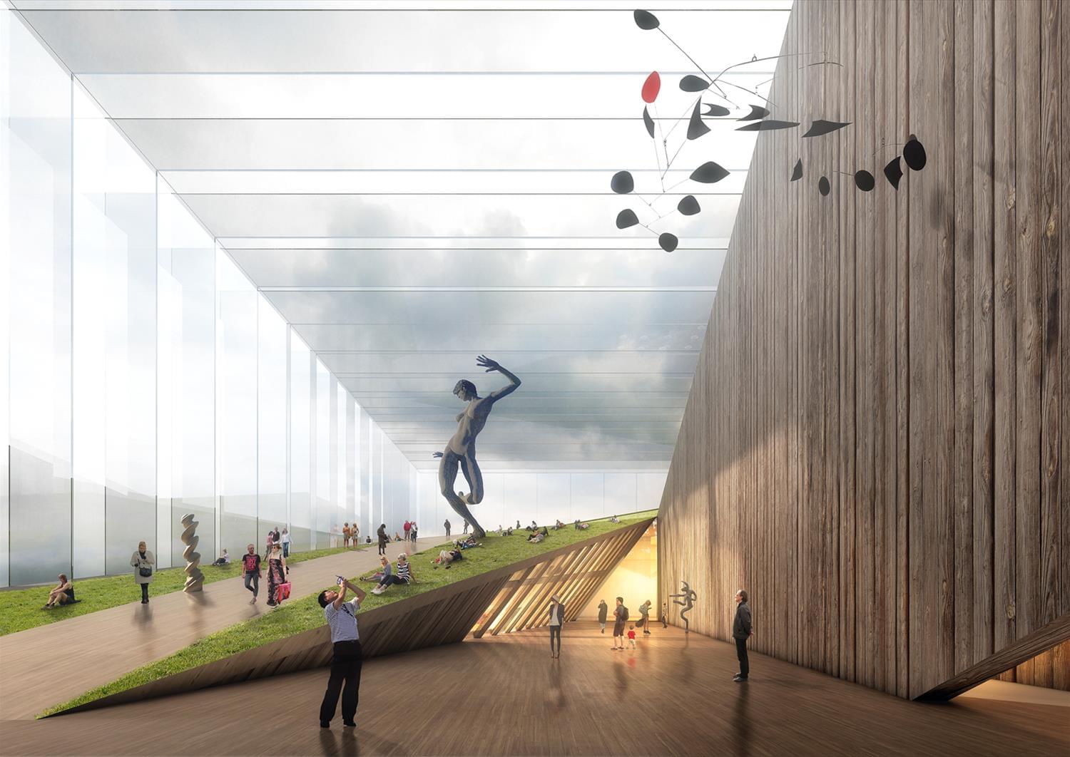 赫尔辛基古根海姆博物馆-5