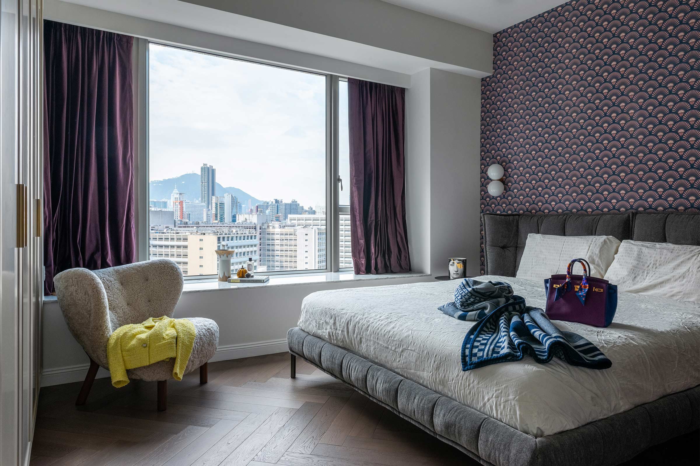 现代经典住宅丨中国香港丨中国香港当地室内设计公司 hoo-27