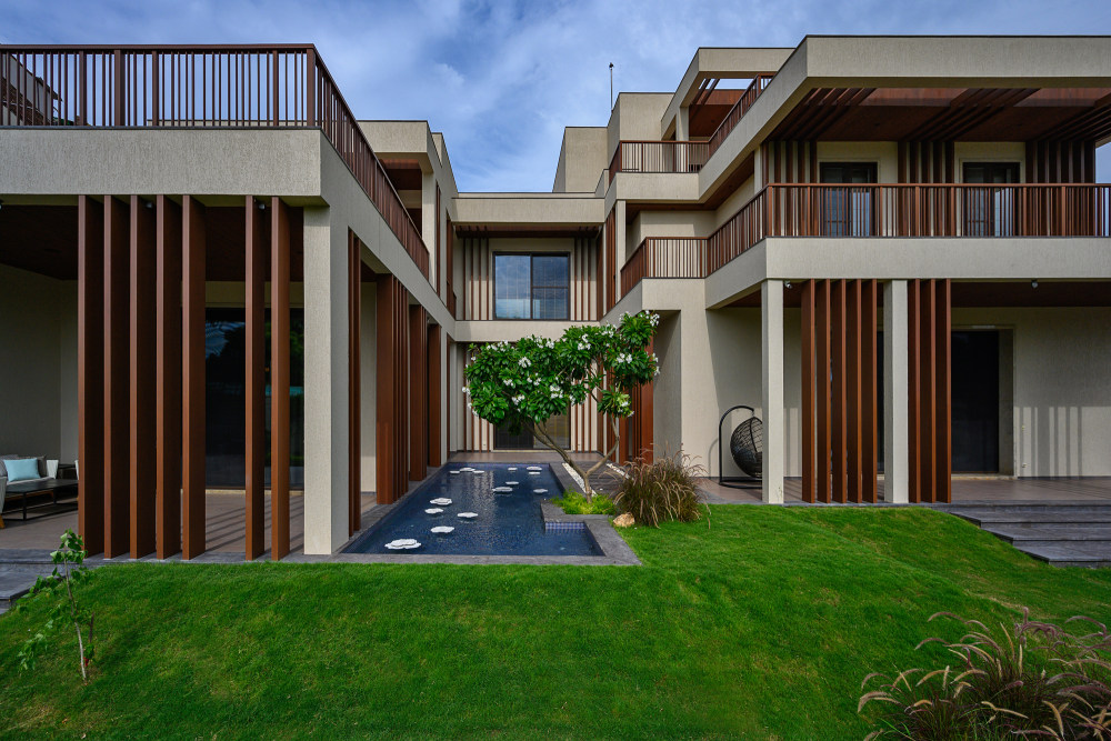 印度 Mathura 度假别墅-23