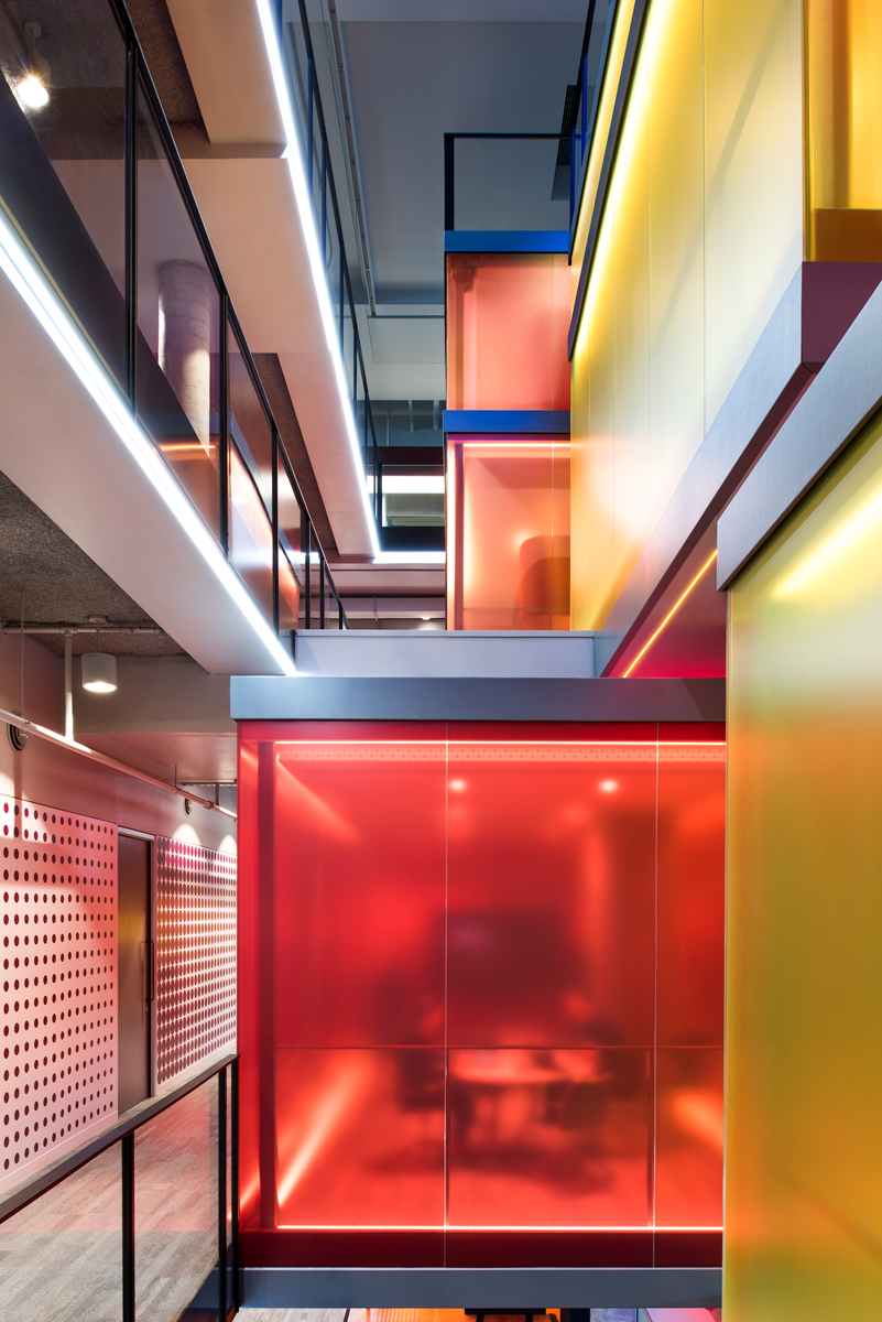 PwC Melbourne | Client Experience Spaces | Futurespace-25