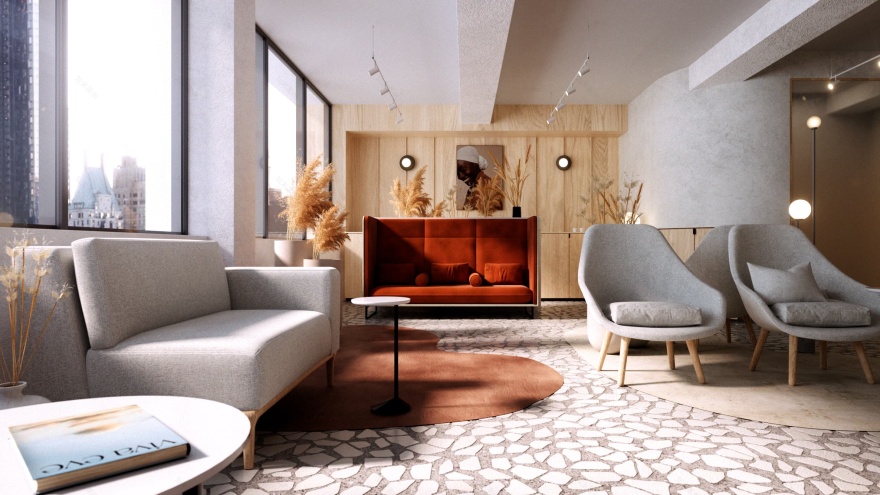 Viva Eve女性健康诊所项目丨TUX-6