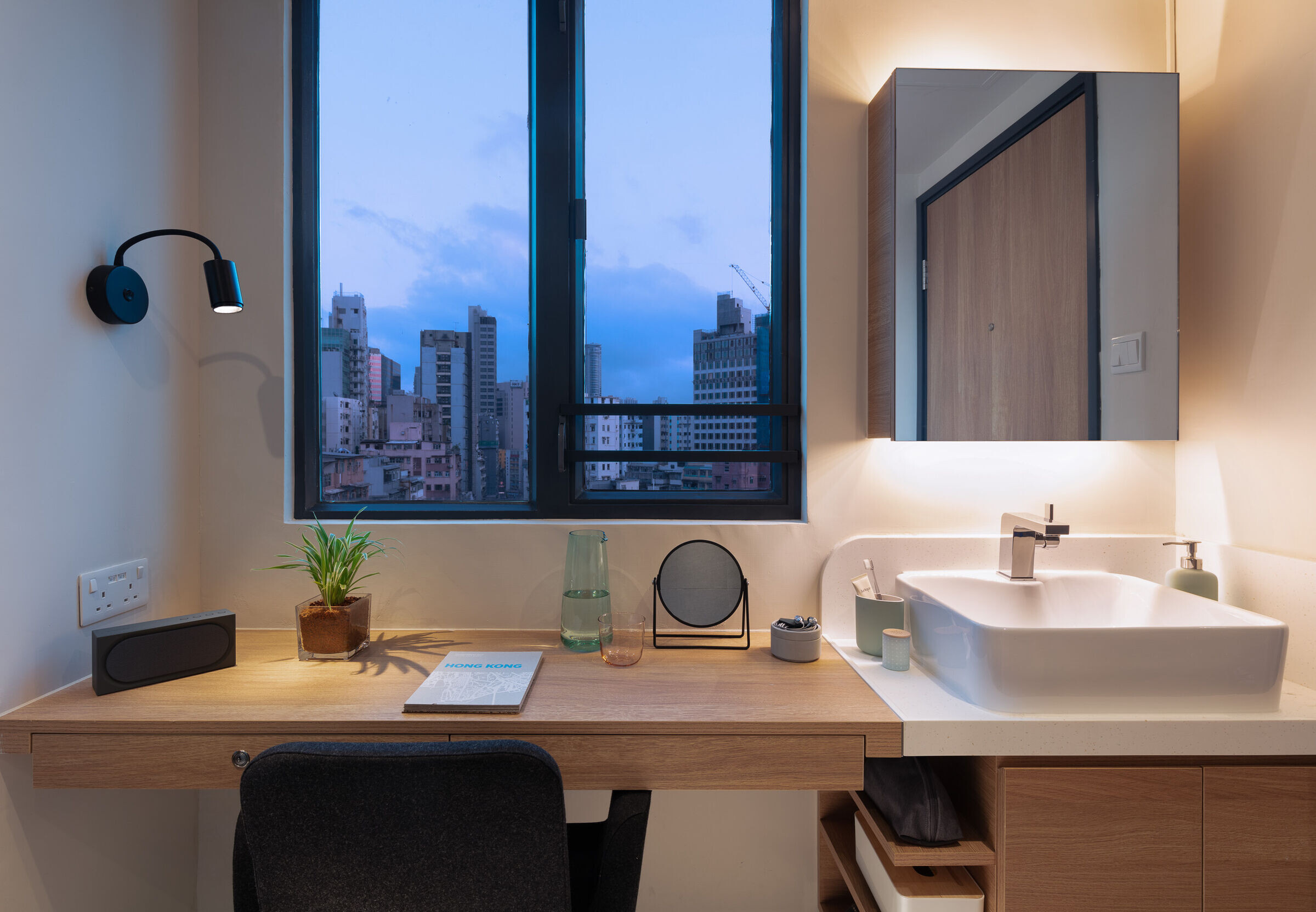 香港 Weave Co·Living 空间-19