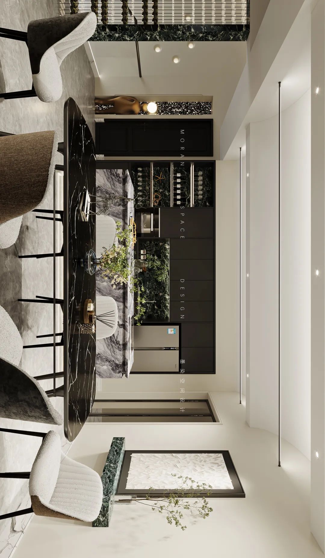 墨染空间设计 · 意式优雅轻奢生活-35