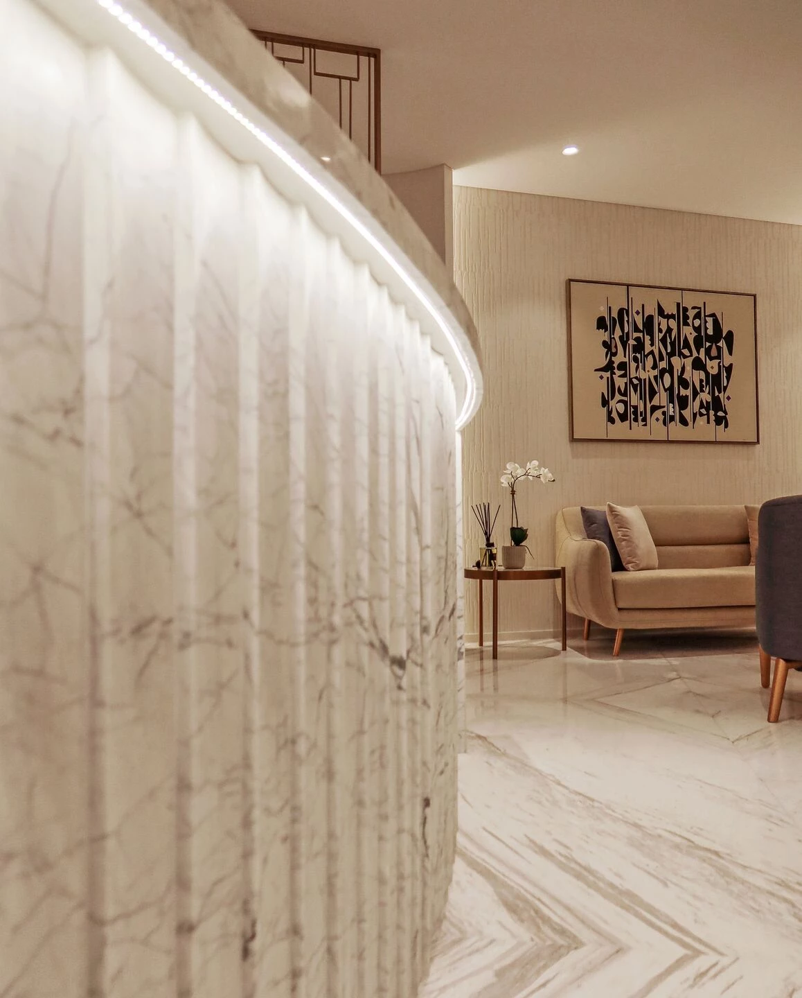 迪拜总理办公室设计丨阿联酋迪拜丨Kart Group-43